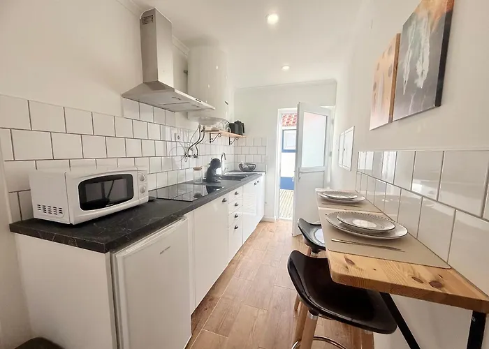 Appartement Azul-casa Sol-3 Minutos Da A dos Cunhados