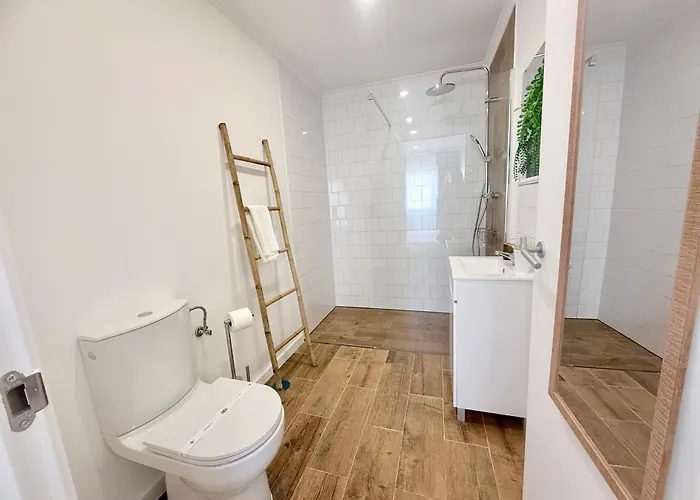 Apartament Azul-casa Sol-3 Minutos Da A dos Cunhados